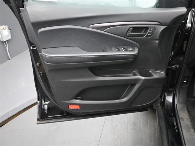 used 2022 Honda Passport car, priced at $26,593