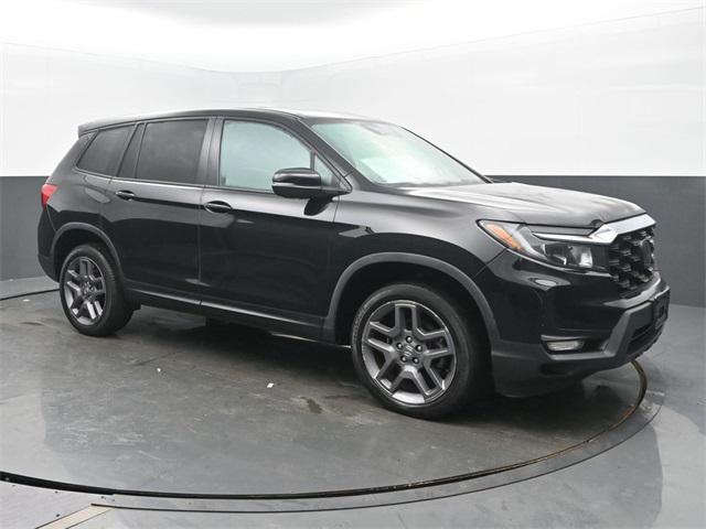 used 2022 Honda Passport car, priced at $26,593