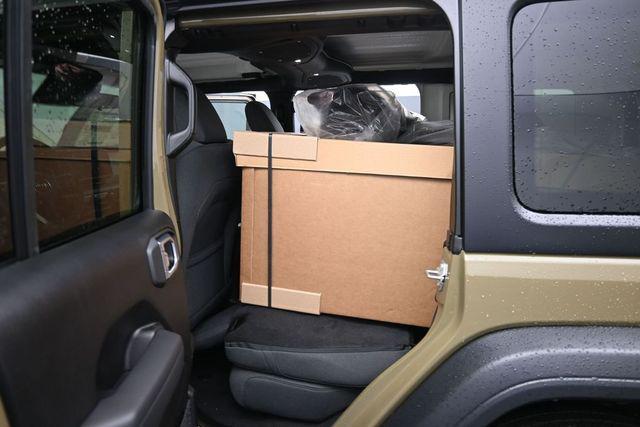new 2026 Jeep Wrangler car, priced at $48,430