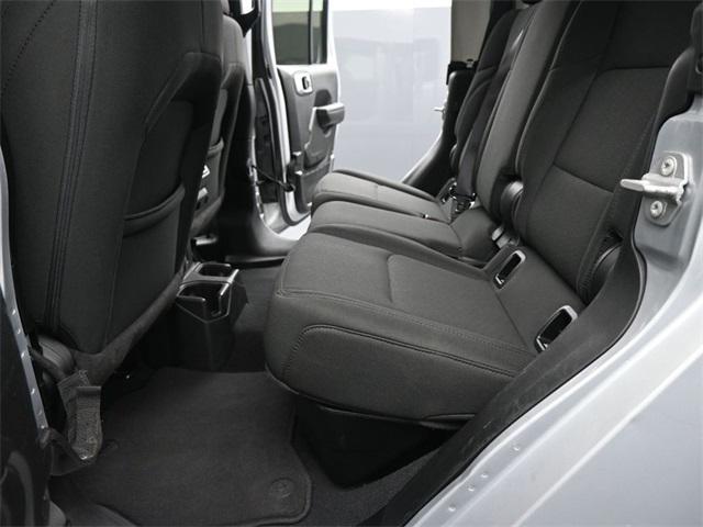 used 2023 Jeep Gladiator car, priced at $28,494