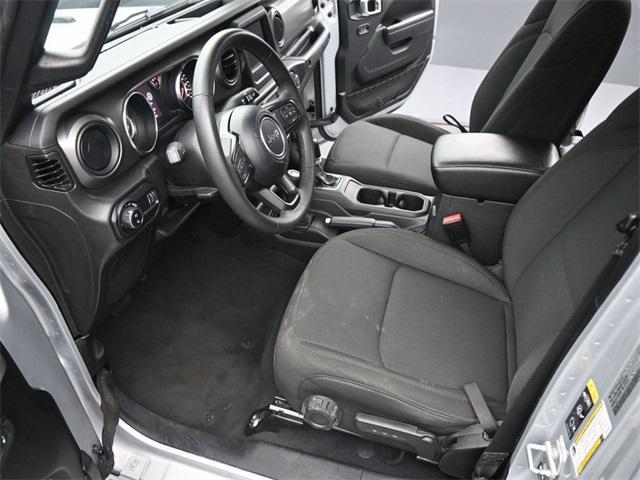 used 2023 Jeep Gladiator car, priced at $28,494