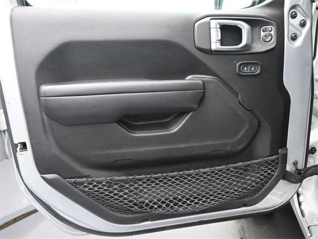 used 2023 Jeep Gladiator car, priced at $28,494