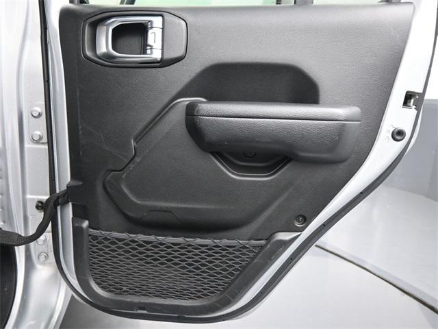 used 2023 Jeep Gladiator car, priced at $28,494