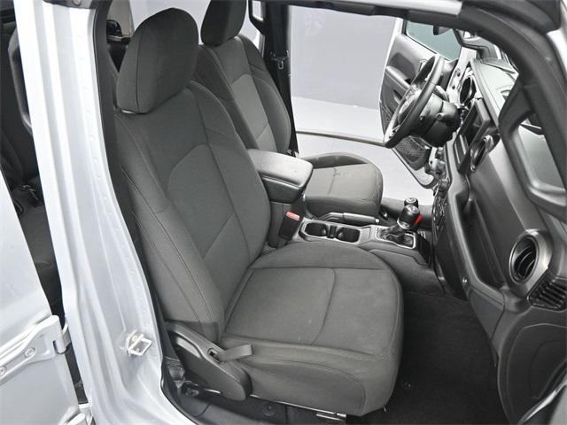 used 2023 Jeep Gladiator car, priced at $28,494