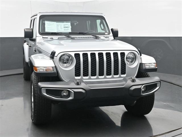 used 2023 Jeep Gladiator car, priced at $28,494