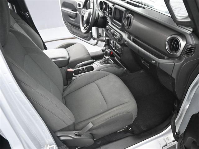 used 2023 Jeep Gladiator car, priced at $28,494