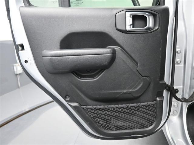 used 2023 Jeep Gladiator car, priced at $28,494