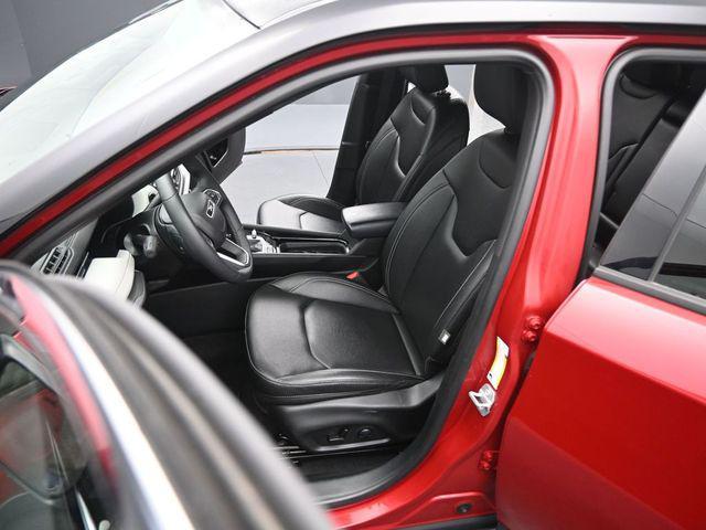 used 2025 Jeep Compass car, priced at $26,877