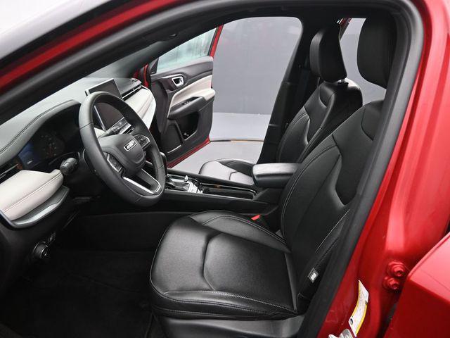 used 2025 Jeep Compass car, priced at $26,877