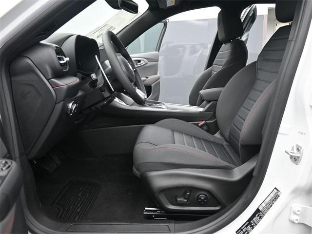 new 2025 Dodge Hornet car, priced at $33,166