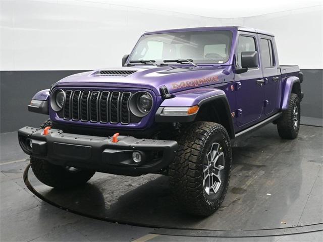 new 2026 Jeep Gladiator car, priced at $63,480