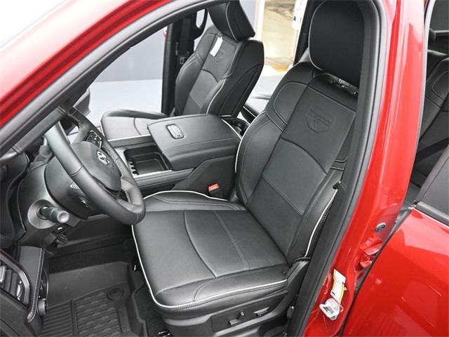 new 2026 Ram 2500 car, priced at $86,623