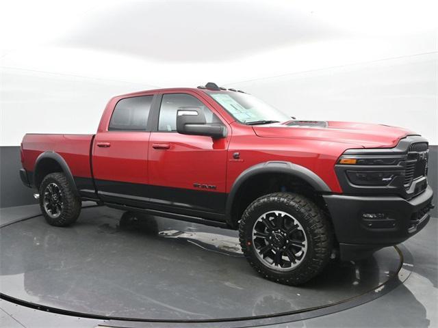 new 2026 Ram 2500 car, priced at $86,623