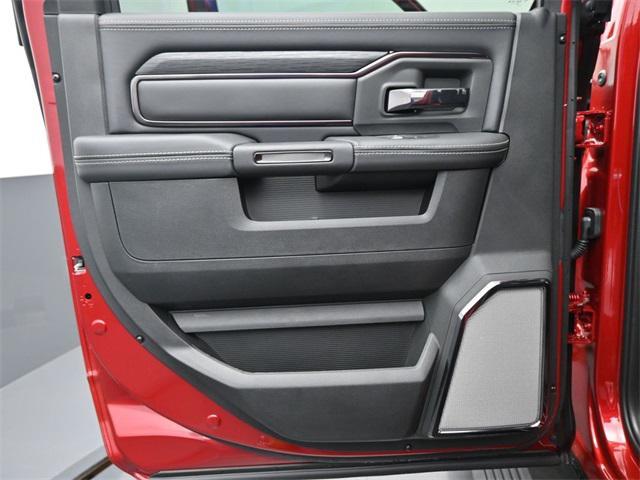 new 2026 Ram 2500 car, priced at $86,623