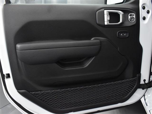 used 2024 Jeep Wrangler car, priced at $46,327