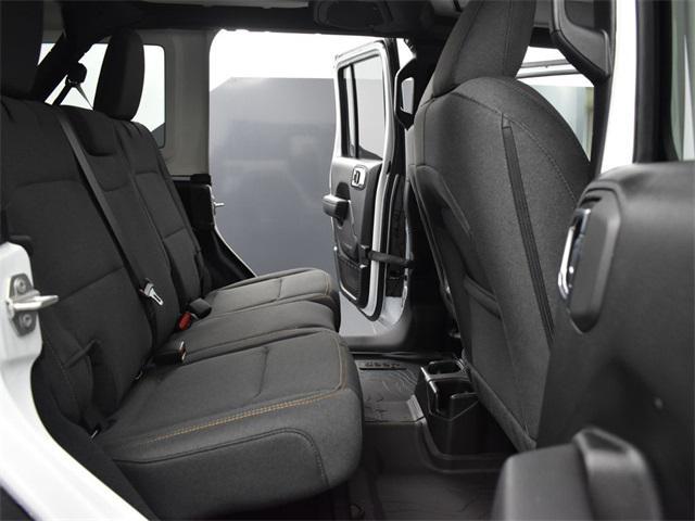 used 2024 Jeep Wrangler car, priced at $46,327