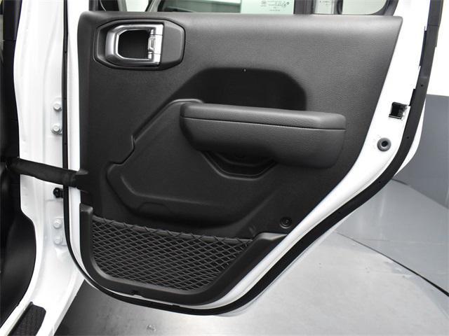 used 2024 Jeep Wrangler car, priced at $46,327