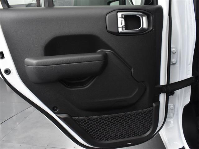 used 2024 Jeep Wrangler car, priced at $46,327