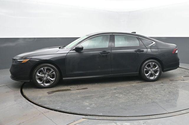 used 2024 Honda Accord car, priced at $26,744