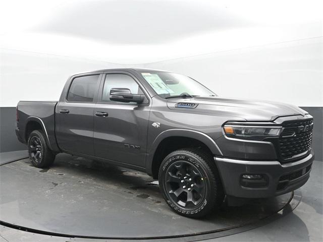 new 2026 Ram 1500 car, priced at $55,326
