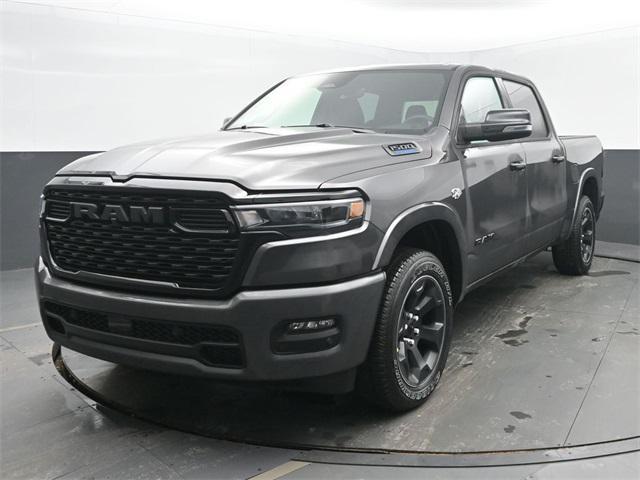 new 2026 Ram 1500 car, priced at $55,326