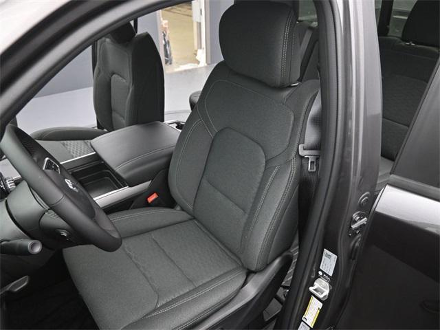 new 2026 Ram 1500 car, priced at $55,326