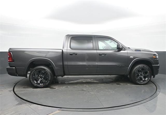 new 2026 Ram 1500 car, priced at $55,326