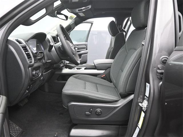 new 2026 Ram 1500 car, priced at $55,326