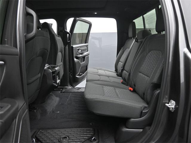 new 2026 Ram 1500 car, priced at $55,326