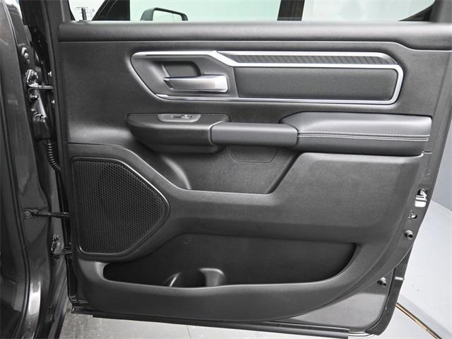 new 2026 Ram 1500 car, priced at $55,326