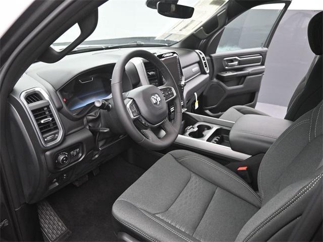 new 2026 Ram 1500 car, priced at $55,326