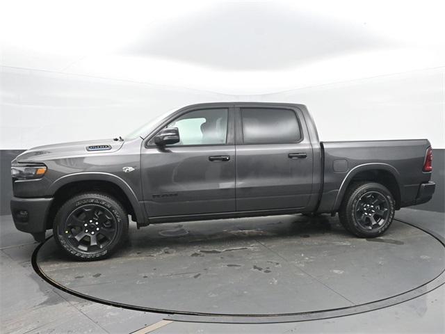 new 2026 Ram 1500 car, priced at $55,326
