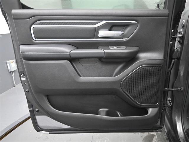 new 2026 Ram 1500 car, priced at $55,326