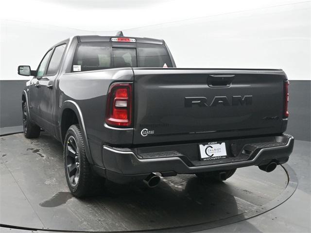 new 2026 Ram 1500 car, priced at $55,326