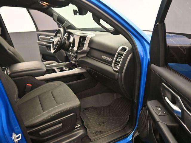 used 2021 Ram 1500 car, priced at $32,096