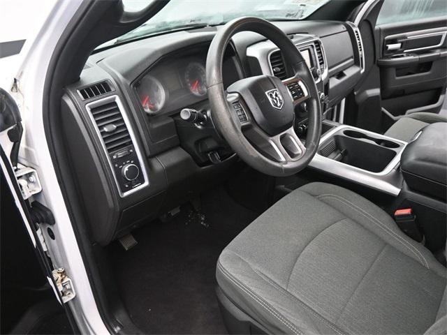 used 2021 Ram 1500 Classic car, priced at $23,493