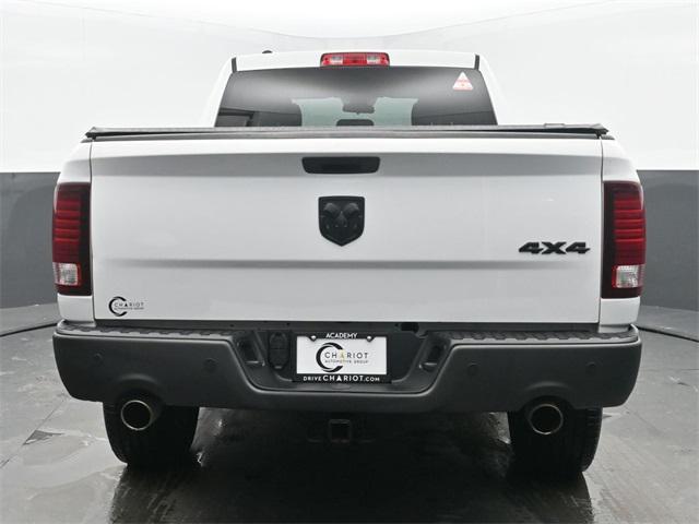 used 2021 Ram 1500 Classic car, priced at $23,493