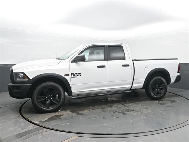 used 2021 Ram 1500 Classic car, priced at $23,493