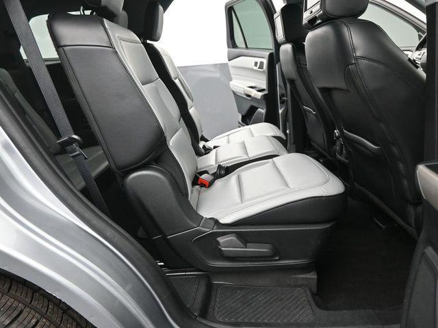 used 2021 Ford Explorer car, priced at $22,992