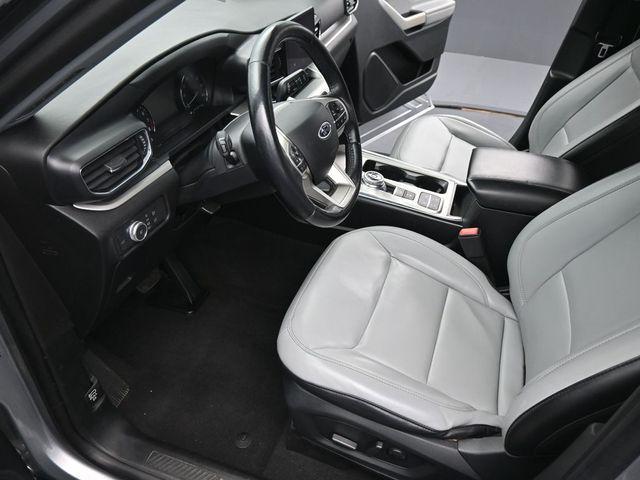 used 2021 Ford Explorer car, priced at $22,992