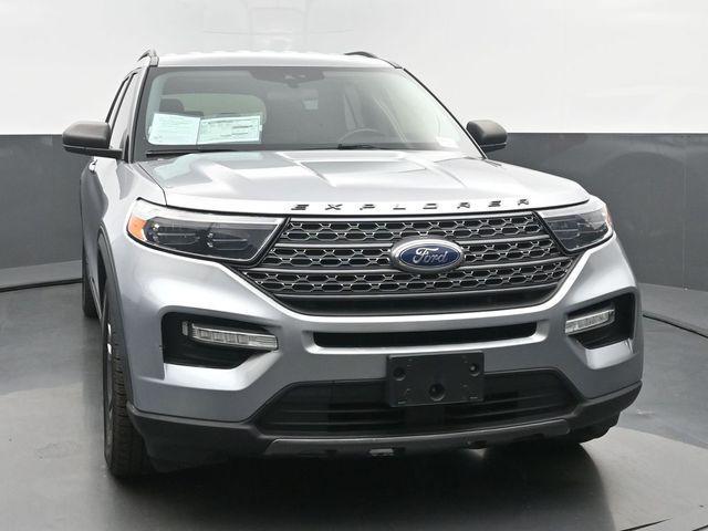 used 2021 Ford Explorer car, priced at $22,992