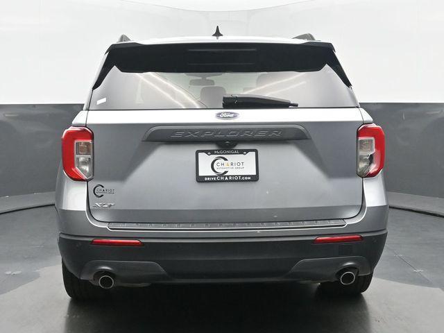 used 2021 Ford Explorer car, priced at $22,992