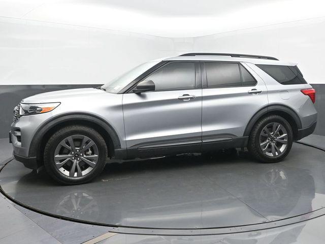 used 2021 Ford Explorer car, priced at $22,992