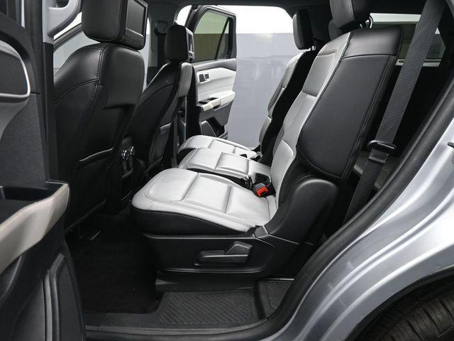 used 2021 Ford Explorer car, priced at $22,992