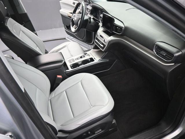 used 2021 Ford Explorer car, priced at $22,992