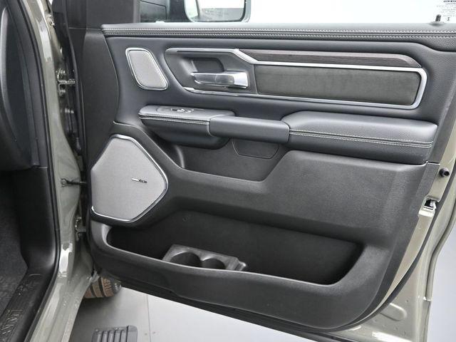 new 2026 Ram 1500 car, priced at $72,765