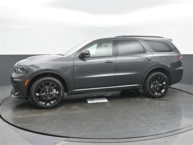 new 2026 Dodge Durango car, priced at $51,215