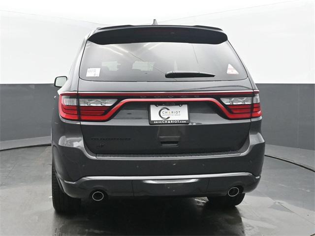 new 2026 Dodge Durango car, priced at $51,215