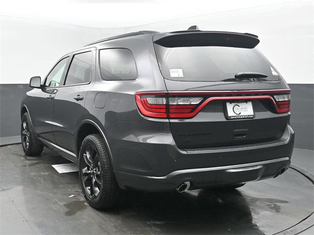 new 2026 Dodge Durango car, priced at $51,215