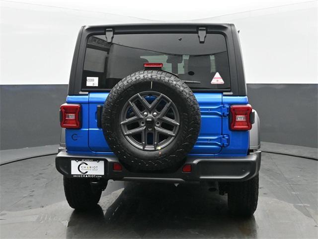 new 2025 Jeep Wrangler car, priced at $47,339